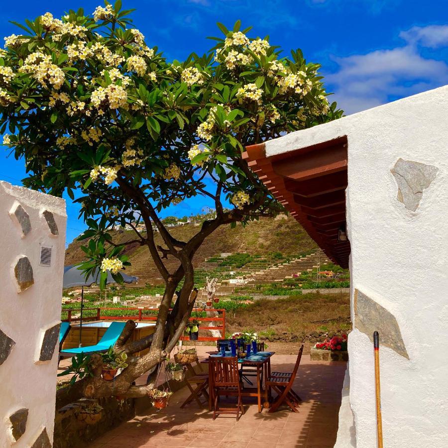 Rincon Del Mar , Espacio Natural La Orotava Eksteriør billede