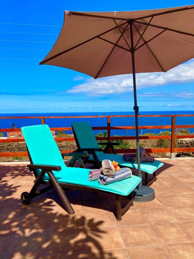 Rincon Del Mar , Espacio Natural La Orotava Eksteriør billede