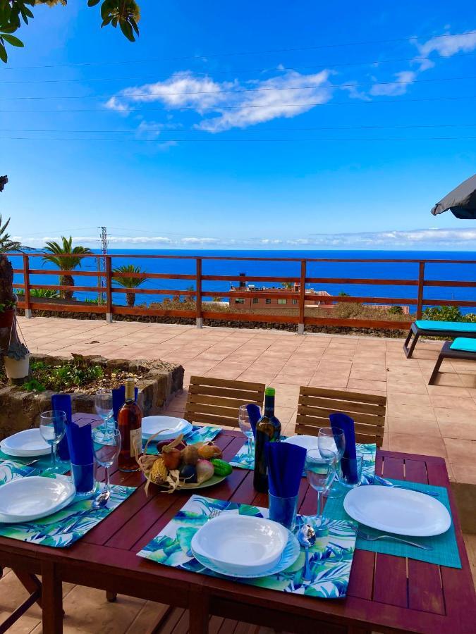 Rincon Del Mar , Espacio Natural La Orotava Eksteriør billede