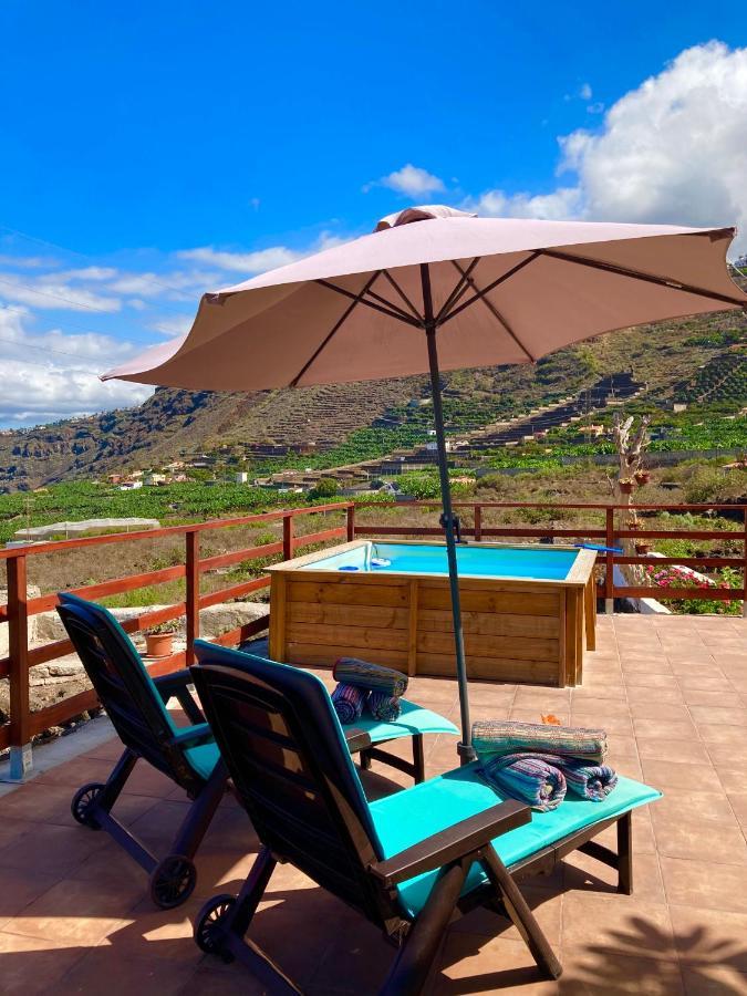 Rincon Del Mar , Espacio Natural La Orotava Eksteriør billede