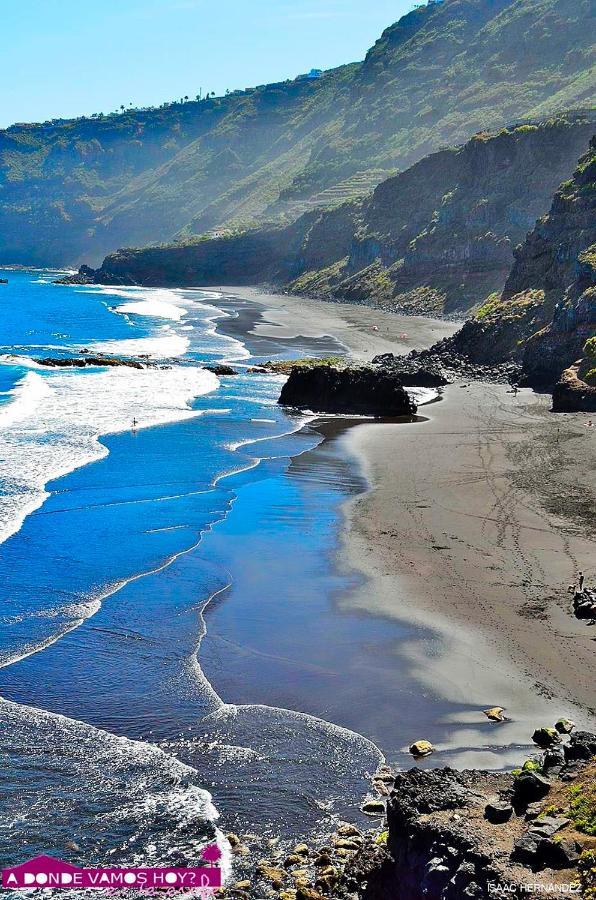Rincon Del Mar , Espacio Natural La Orotava Eksteriør billede