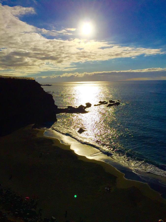 Rincon Del Mar , Espacio Natural La Orotava Eksteriør billede