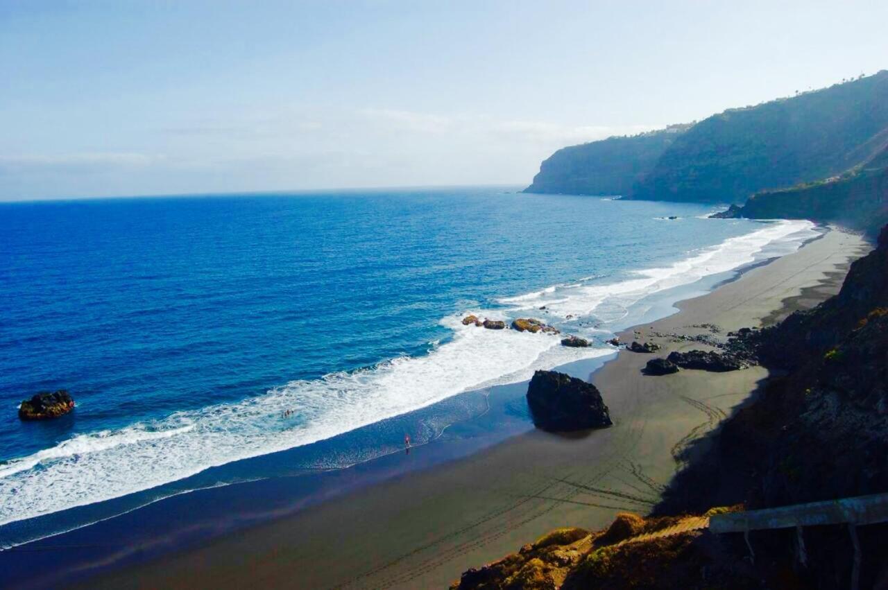 Rincon Del Mar , Espacio Natural La Orotava Eksteriør billede