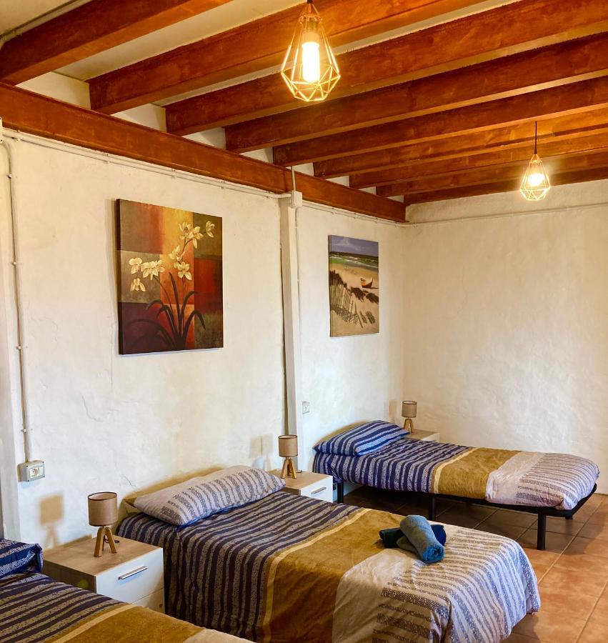Rincon Del Mar , Espacio Natural La Orotava Eksteriør billede