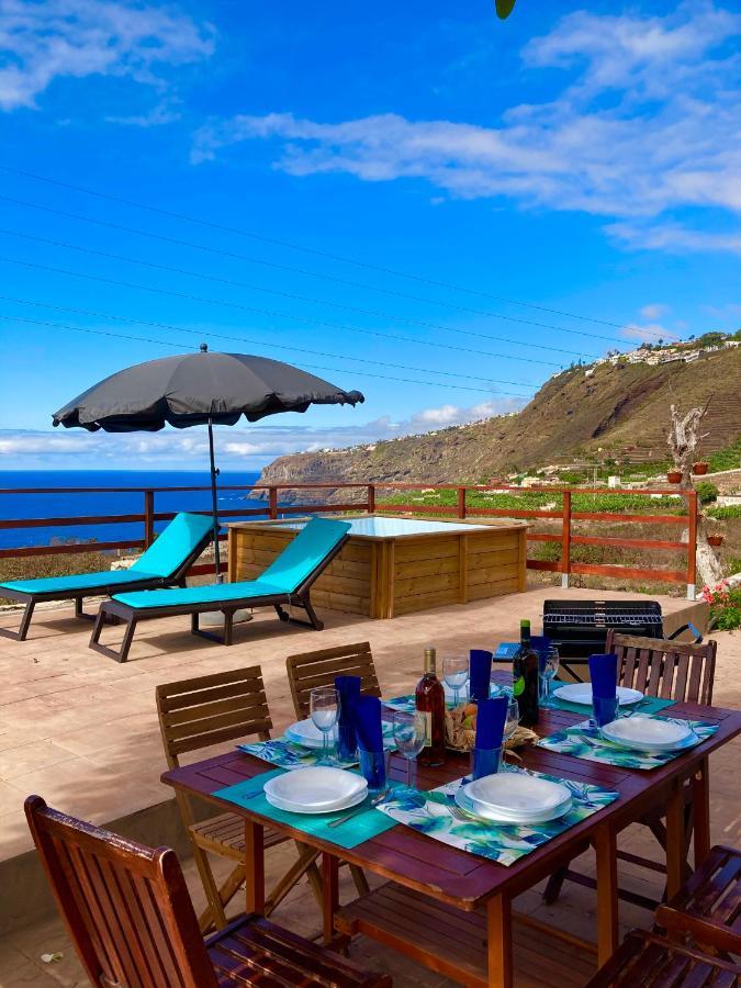Rincon Del Mar , Espacio Natural La Orotava Eksteriør billede