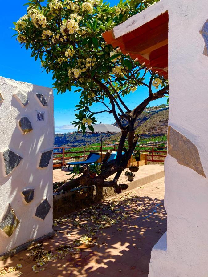 Rincon Del Mar , Espacio Natural La Orotava Eksteriør billede