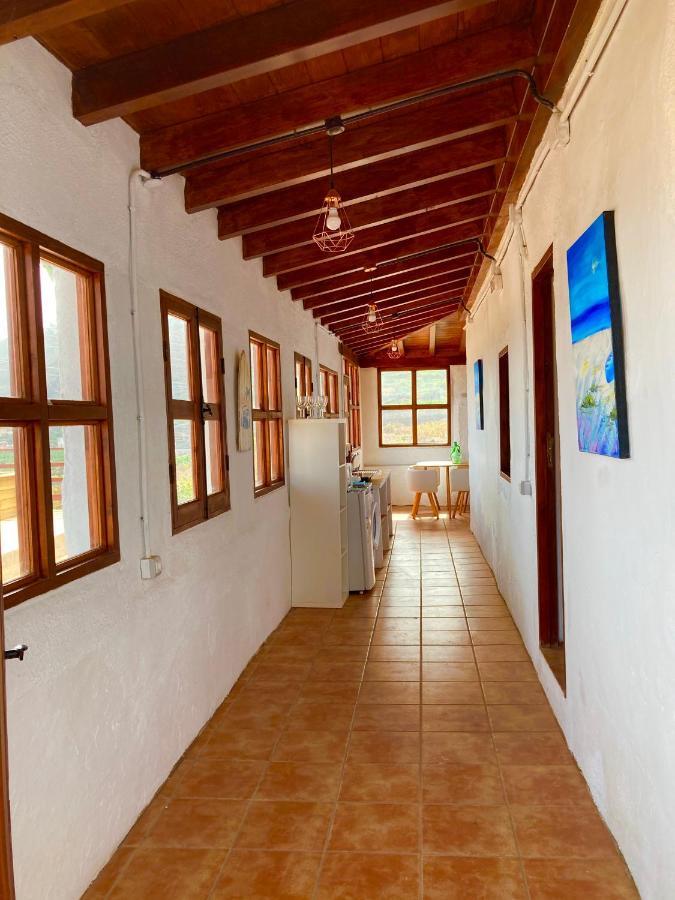 Rincon Del Mar , Espacio Natural La Orotava Eksteriør billede