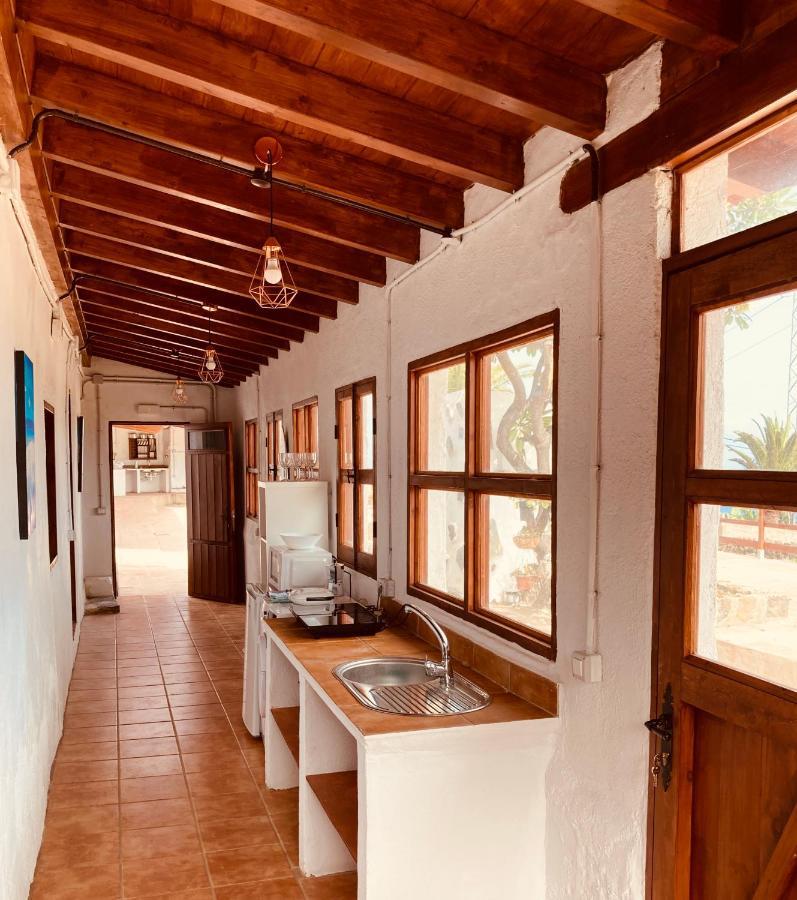 Rincon Del Mar , Espacio Natural La Orotava Eksteriør billede