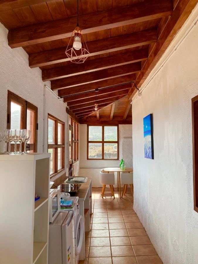 Rincon Del Mar , Espacio Natural La Orotava Eksteriør billede