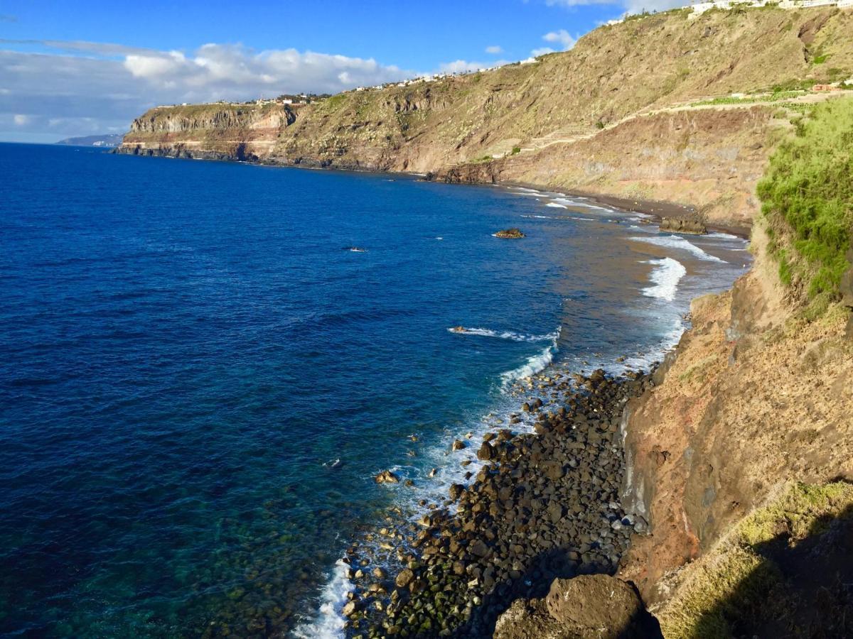 Rincon Del Mar , Espacio Natural La Orotava Eksteriør billede