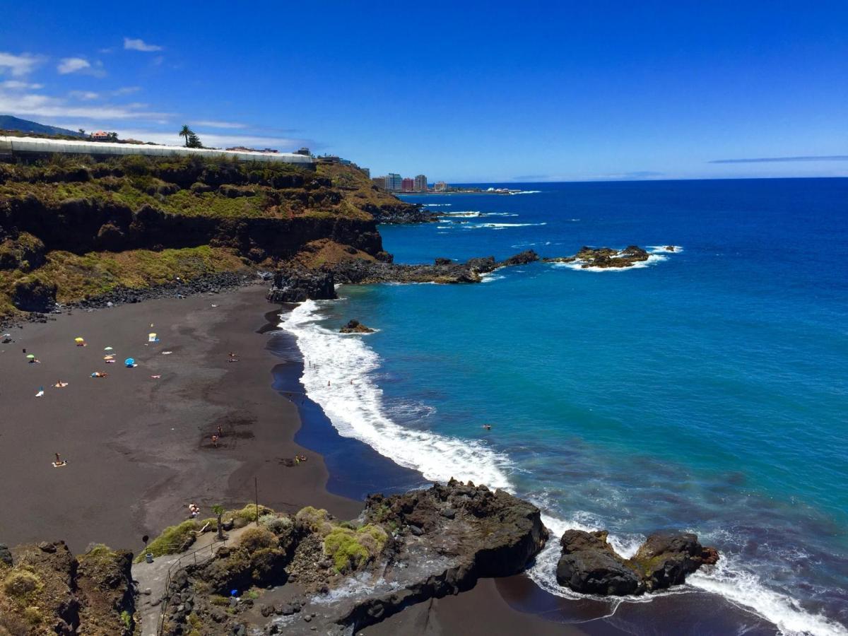 Rincon Del Mar , Espacio Natural La Orotava Eksteriør billede