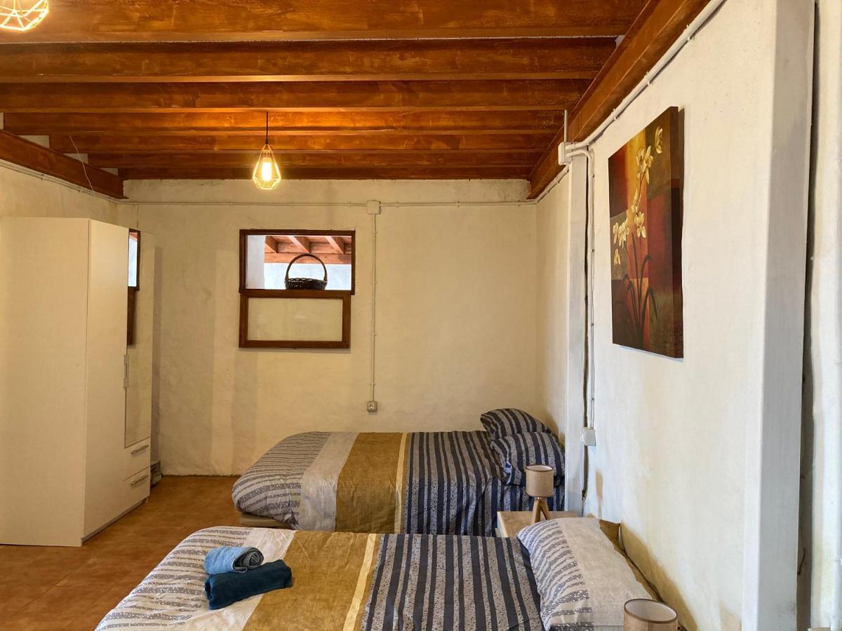 Rincon Del Mar , Espacio Natural La Orotava Eksteriør billede