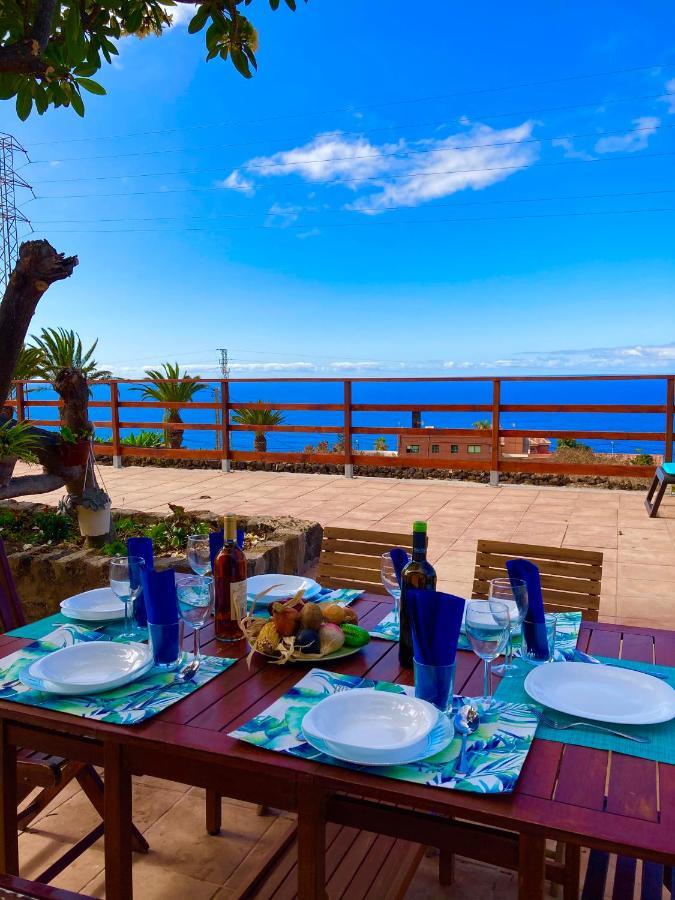 Rincon Del Mar , Espacio Natural La Orotava Eksteriør billede
