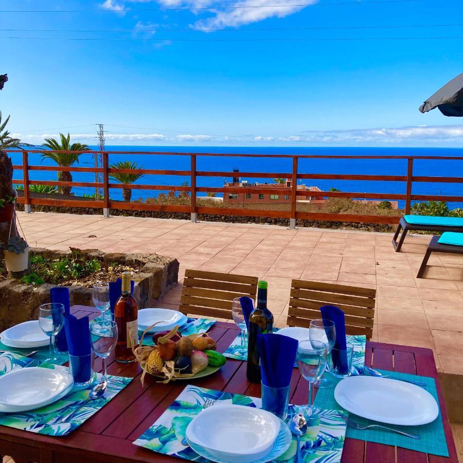 Rincon Del Mar , Espacio Natural La Orotava Eksteriør billede