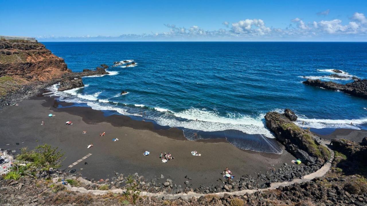 Rincon Del Mar , Espacio Natural La Orotava Eksteriør billede