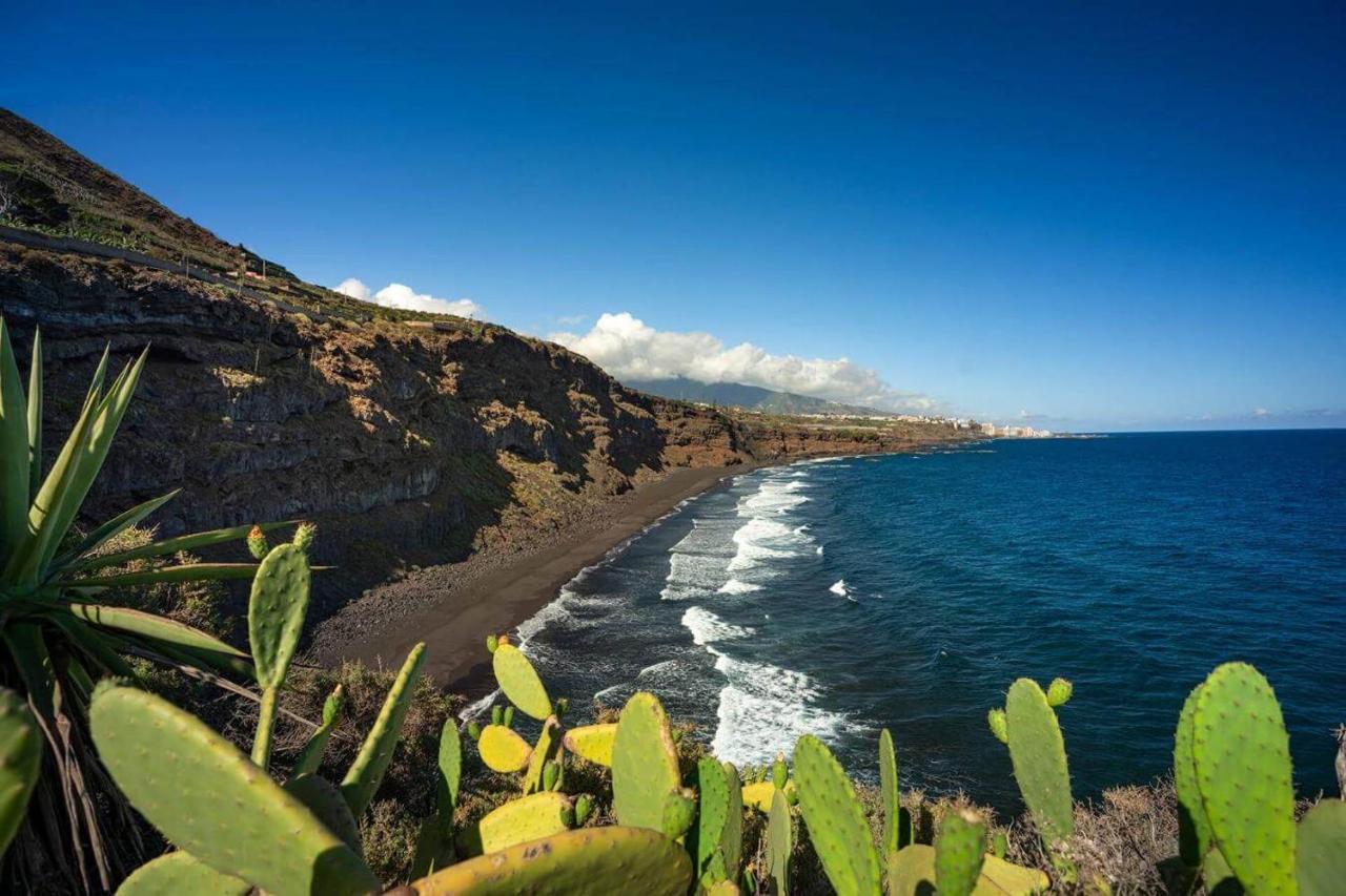 Rincon Del Mar , Espacio Natural La Orotava Eksteriør billede