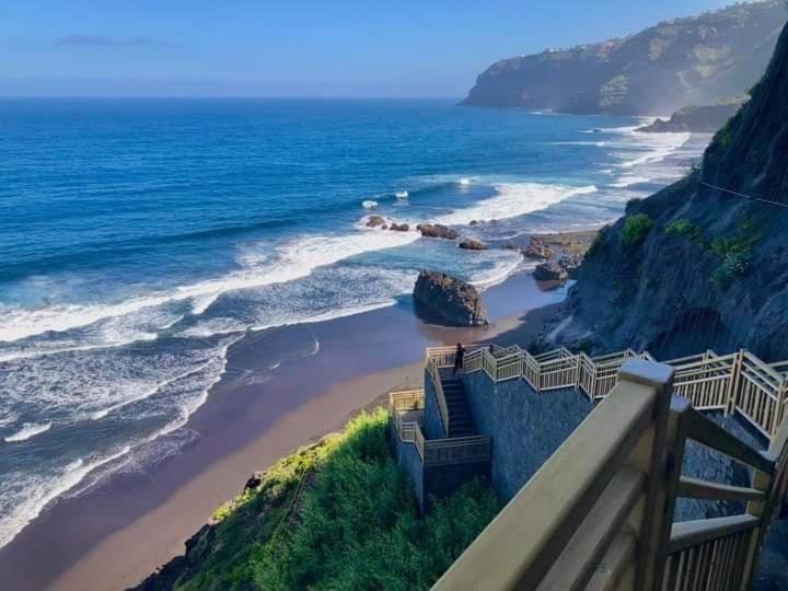 Rincon Del Mar , Espacio Natural La Orotava Eksteriør billede